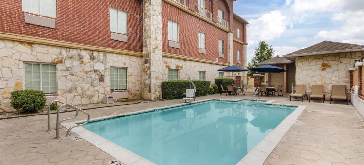 红河贝斯特韦斯特套房酒店(Best Western Red River Inn  Suites)图片