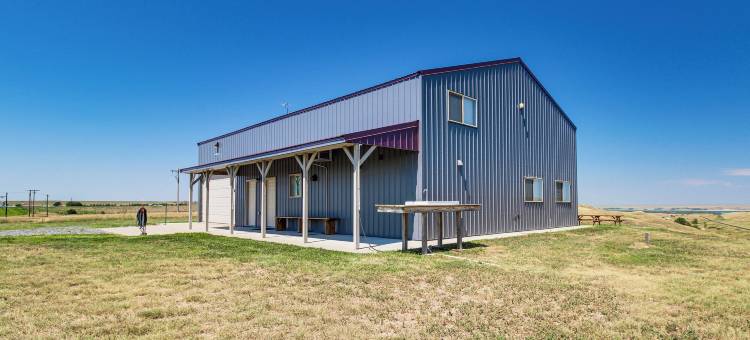 隐蔽的内布拉斯加度假屋：距麦康诺湖2英里(Secluded Nebraska Getaway 2 Mi to Lake McConaughy)图片