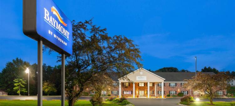 伊利诺伊切斯特呗盟酒店(Baymont by Wyndham Chester IL)图片
