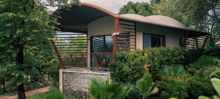 安西娅度假村，帕瓦纳湖 - 豪华精品度假村(Antheia Resorts, Pawna Lake - Luxury Boutique Resort)图片