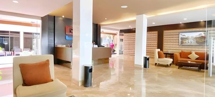 加查马达鲁马江酒店(Hotel Gajah Mada Lumajang)图片