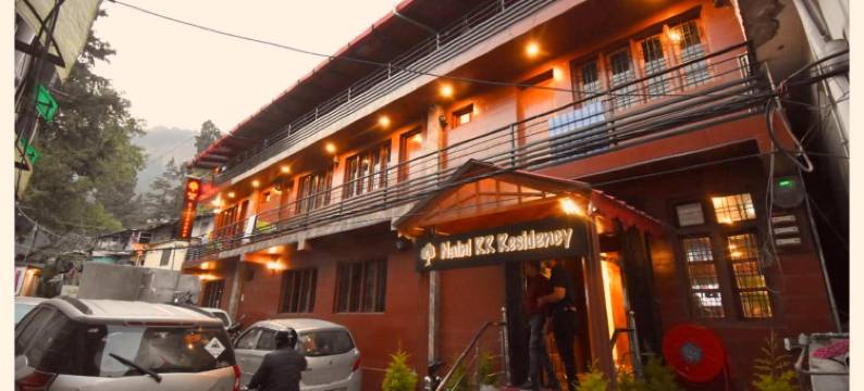 Goroomgo Naini R R Residency Near Mall Road Nainital图片