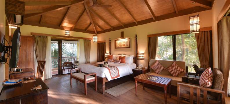 The Fern Gir Forest Resort Sasan Gir, Series by Marriott图片