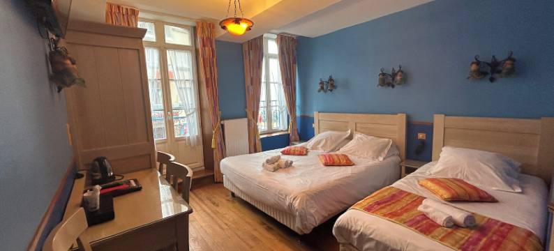 加来酒店(Hôtel de Calais)图片