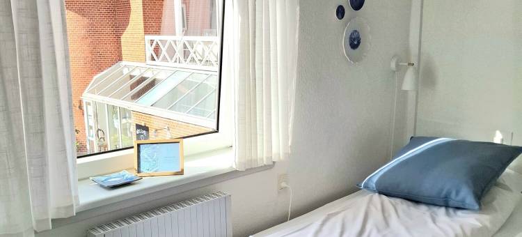 Strandlyst客房，自助服务，托恩比海滩希茨海尔斯(Strandlyst Rooms, Self Service, Tornby Strand Hirtshals)图片