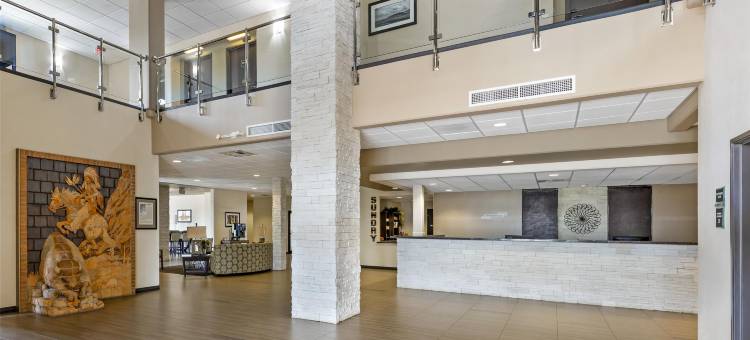 阿弗尔贝斯特韦斯特优质套房酒店(Best Western Plus Havre Inn  Suites)图片