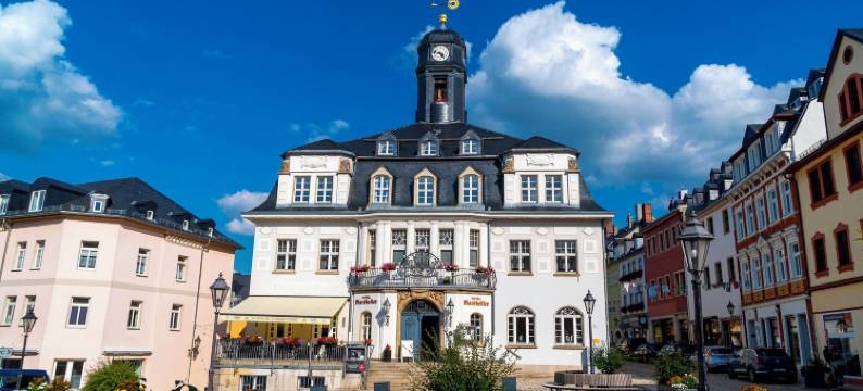 施瓦岑贝格市政厅酒店(Hotel Ratskeller Schwarzenberg)图片