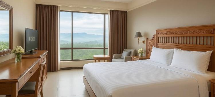 黎府皇宫酒店(Loei Palace Hotel)图片