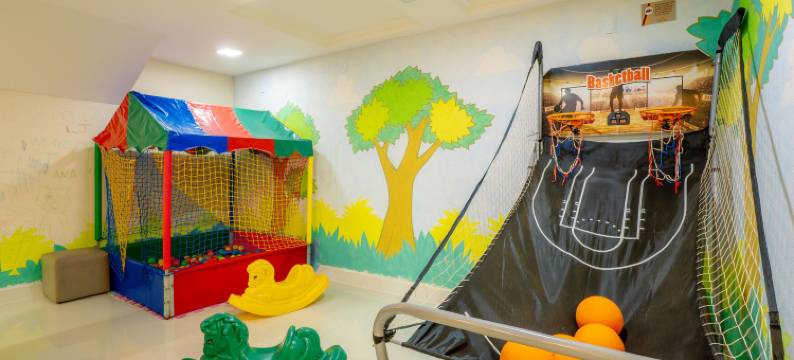 波塔维尔沙滩 - 雷德主权酒店(Portal Ville - Rede Soberano)图片