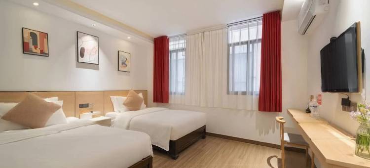 心之所巷民宿(张家界天门山索道店)图片