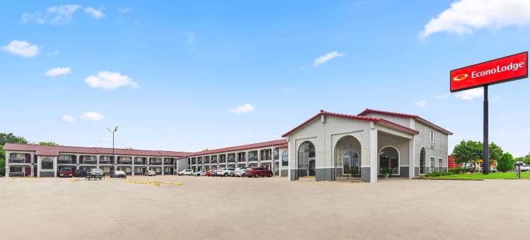贝尔顿伊克诺旅馆(Econo Lodge)图片