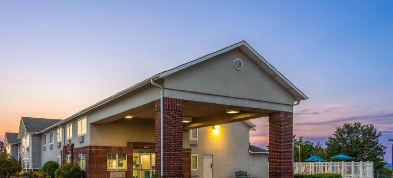 芒特霍姆温德姆戴斯酒店(Days Inn by Wyndham Mountain Home)图片