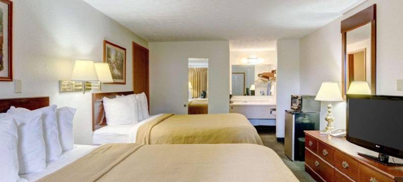 新河峡品质酒店(Quality Inn New River Gorge)图片