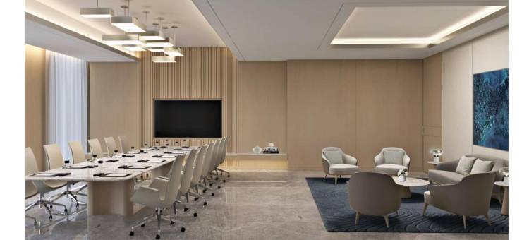 Crowne Plaza DUSHANBE by IHG图片