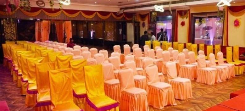 HB 国际酒店(拉杰卡马尔酒店的一个单元)(HB International (A Unit of Hotel Rajkamal))图片