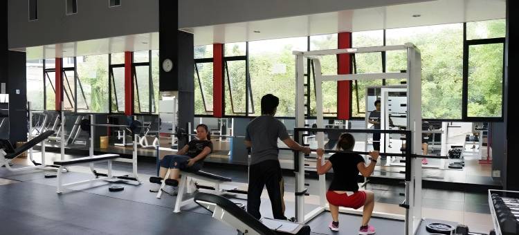 武吉英达乐思塔里旅馆(Bukit Indah Lestari Hotel)图片