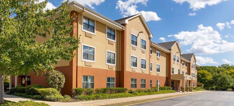 美国长住巨大 - 费城 - 山劳雷尔 - 克劳福德广场(Extended Stay America Suites - Philadelphia - Mt Laurel - Crawford Place)图片