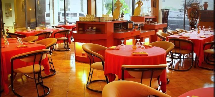 广场大酒店三宝垄(Plaza Hotel Semarang)图片