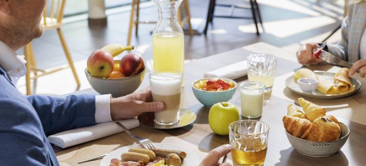 洛桑布西津诺富特酒店(Novotel Lausanne Bussigny)图片