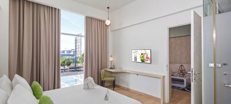 惠斯精选酒店-苏迪曼芝拉扎普(Whiz Prime Hotel Sudirman Cilacap)图片