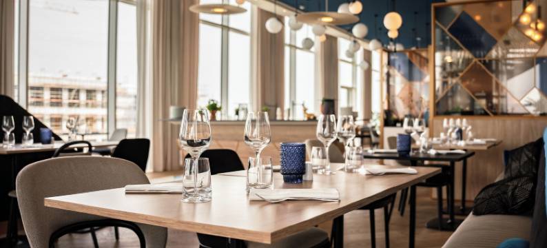斯特拉斯堡万豪集团美仑酒店(Residence Inn Strasbourg)图片