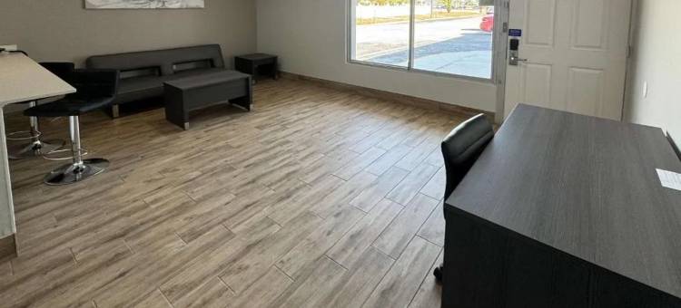 佛罗里达州恩格尔伍德 6 号开放式客房酒店(Studio 6 Englewood, FL)图片