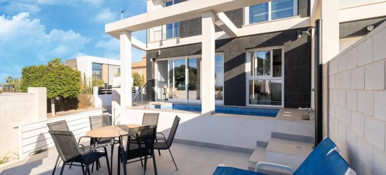 Relaxing Villa Near Carabassi图片