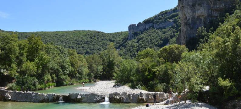 Holiday Home in Ardèche near Château de Ventadour图片