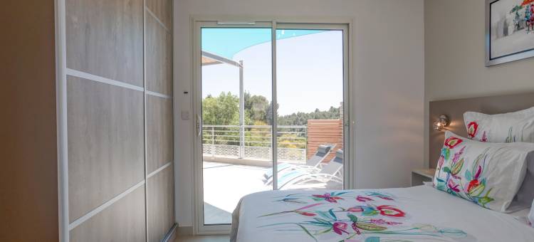 Luxury villa with private pool in Cesseras图片
