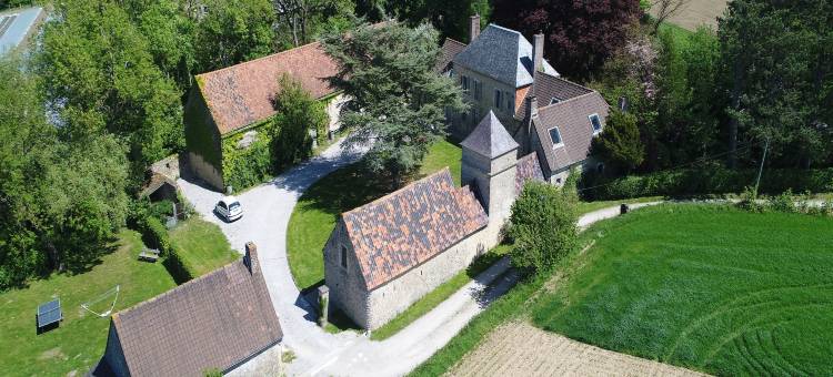 Cottage in Wierre-Effroy near Forest图片