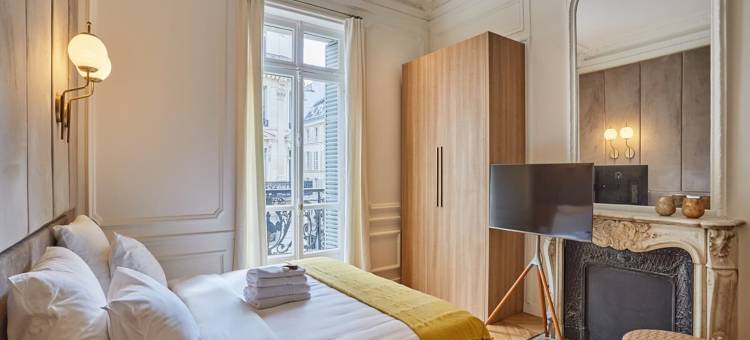 4 rooms apartment Opera Vendome图片