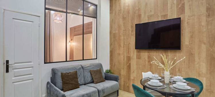 Superb apartment  Le Marais图片