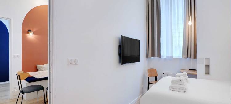 Amazing apartment - 2BR/8P - Place Pigalle图片