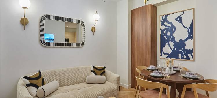 Sublime apartment Center of Paris图片