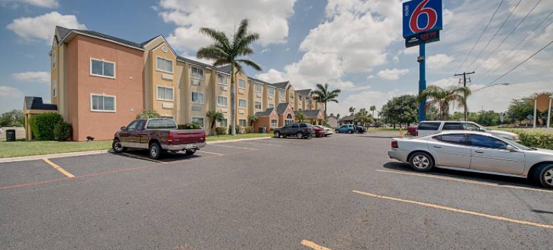 德克萨斯迈克艾伦- 东 6号汽车旅馆(Motel 6 McAllen, TX - East)图片