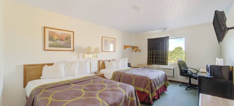 Capital O Amerihost Inn and Suites Kingdom City Hwy 54 MO图片