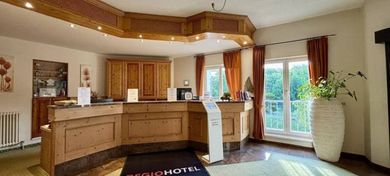 伊尔森堡自然度假村Regio酒店(Regiohotel Naturresort Ilsenburg)图片