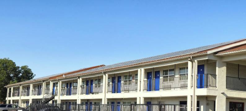 豪华旅馆汽车旅馆 OYO 大草原州际公路30号(Deluxe Inn Motel By Oyo Grand Prairie Interstate 30)图片