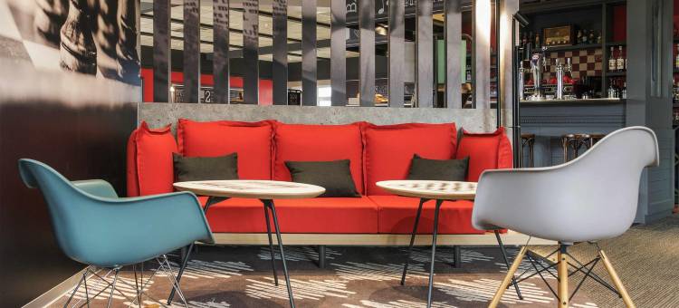 宜必思法莱斯诺曼底之心酒店(ibis Falaise Coeur de Normandie)图片