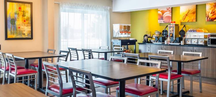 舒适酒店(Comfort Inn)图片