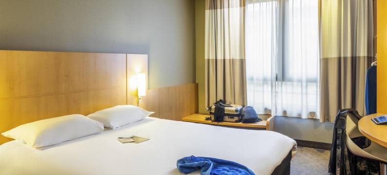 宜必思布鲁塞尔中心火车南站酒店(Ibis Brussels Centre Gare Midi)图片