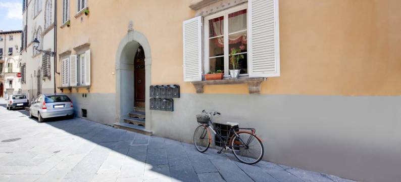 Mansion in Lucca near Via Fillungo图片