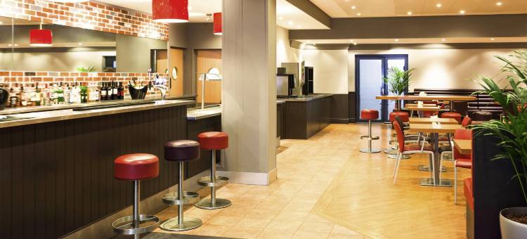 宜必思北安普顿中心酒店(Ibis Northampton Centre)图片