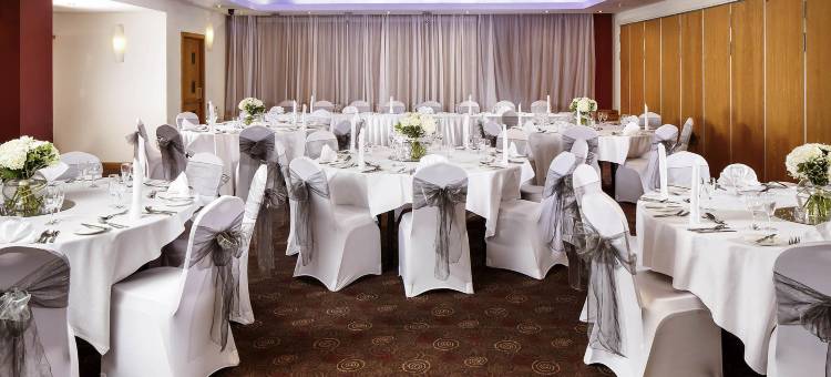 美居格拉斯哥城市酒店(Mercure Glasgow City Hotel)图片