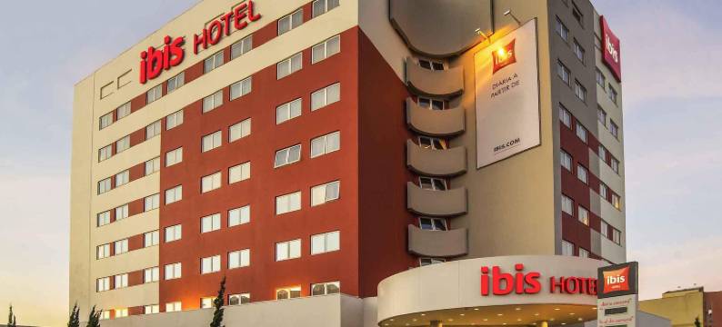 宜必思南卡希亚斯酒店(ibis Caxias do Sul)图片