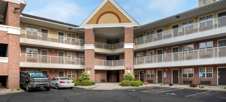 辛辛那提斯普林代尔美国长住I-275酒店(Extended Stay America Suites - Cincinnati - Springdale - I-275)图片
