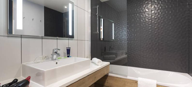 Serene apartment in Villarembert图片