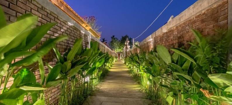 赛雷尼亚阿米德别墅(Serenia Villas Amed)图片