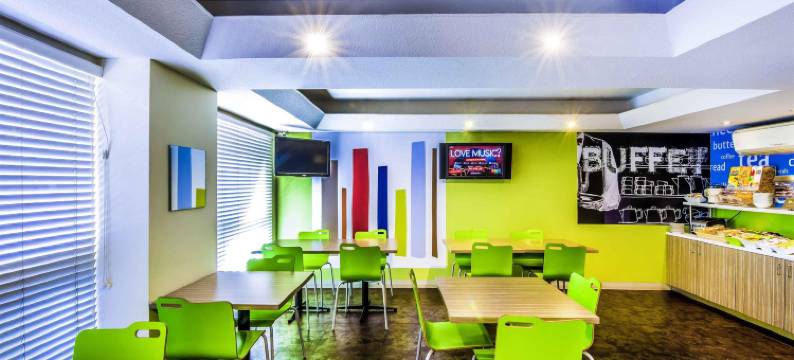 宜必思快捷福克纳酒店(Ibis Budget Fawkner)图片