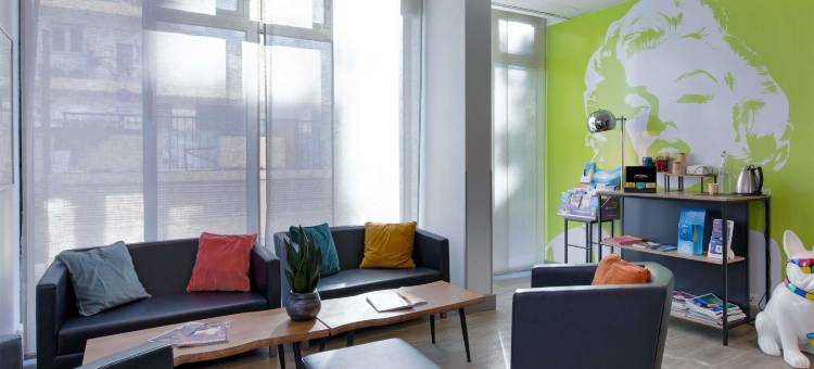 宜必思尚品戛纳勒卡内酒店(Ibis Styles Cannes le Cannet)图片